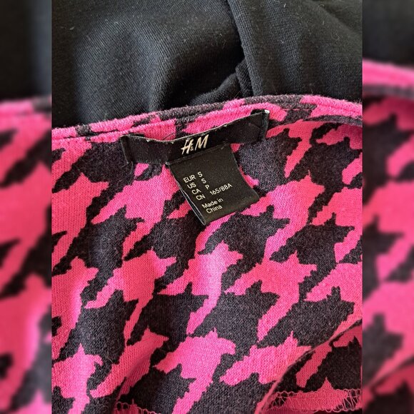 H&M Herringbone Tunic - Picture 2 of 2